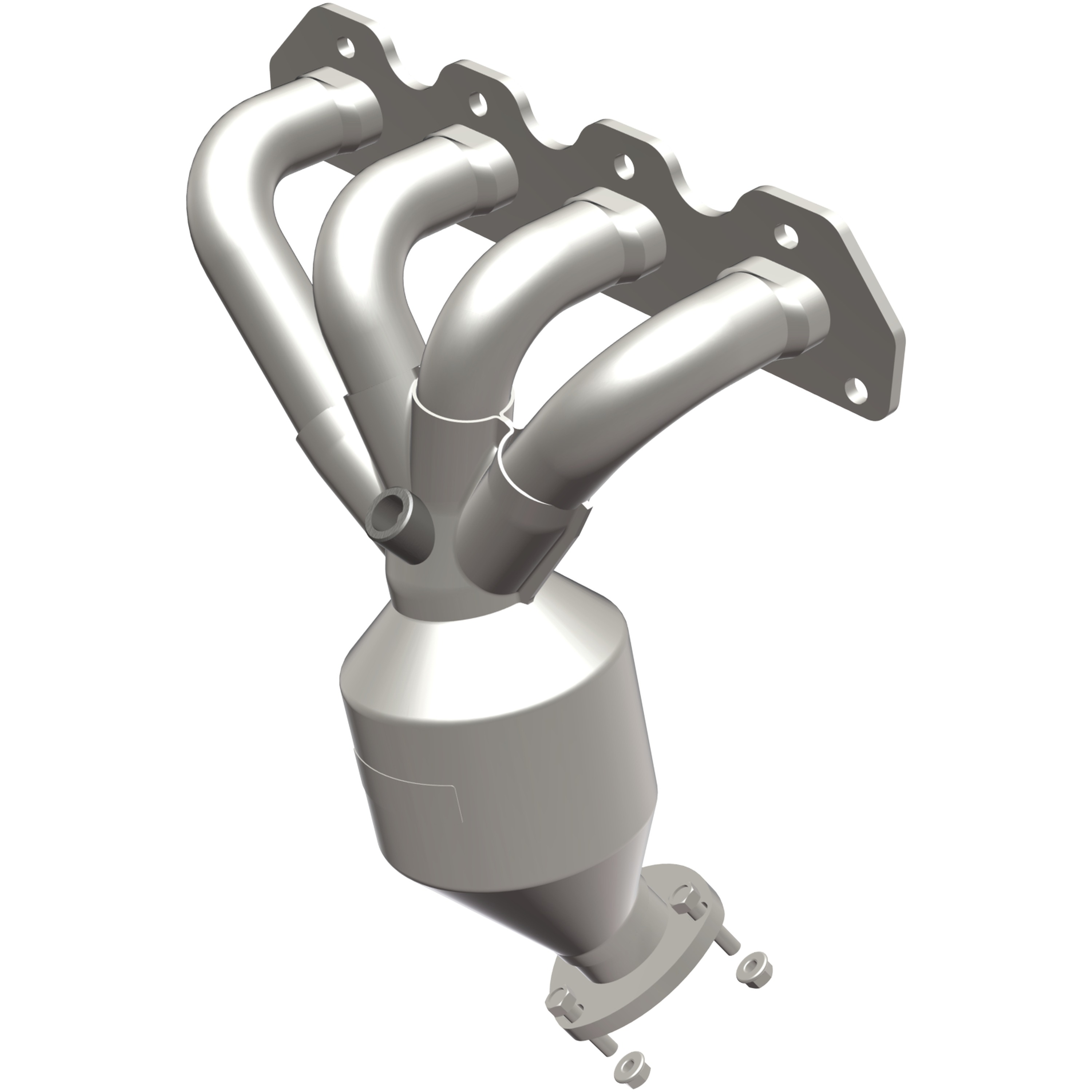 MagnaFlow 2008 Saturn Astra OEM Grade Federal / EPA Compliant Manifold Catalytic Converter